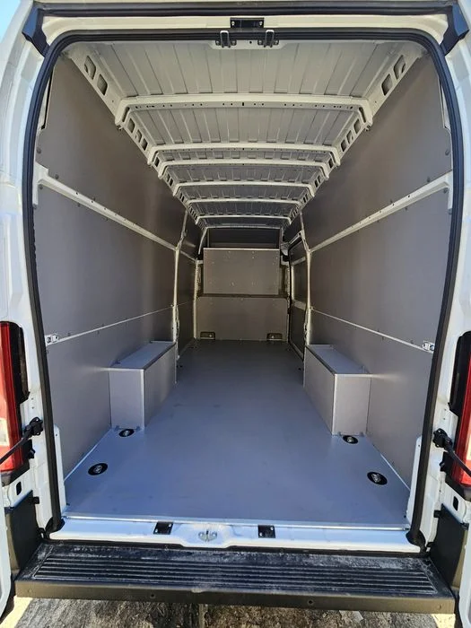 Podłoga Fiat Ducato L4 Boxer Jumper – Płyta antypoślizgowa HEXA – 1 kawałek – zdjęcie 4