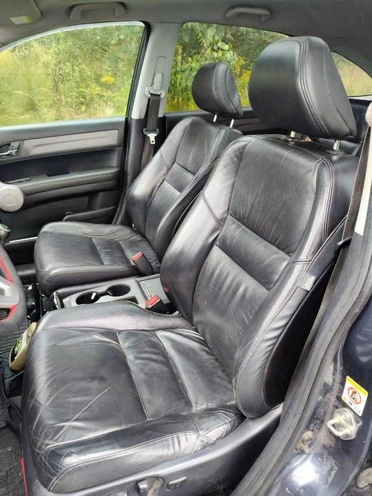 HONDA CR-V 2.0 LPG 4x4 – 2008 – 319 000 KM SKÓRA – HAK – zdjęcie 7