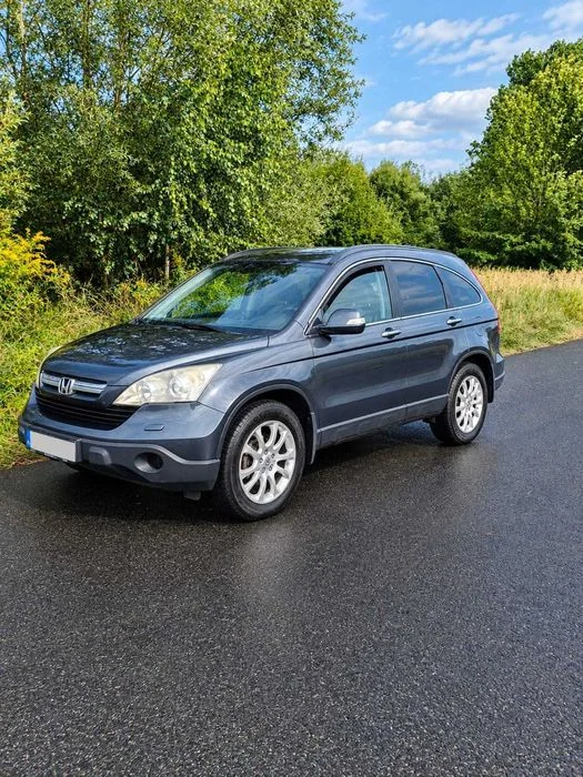 HONDA CR-V 2.0 LPG 4x4 – 2008 – 319 000 KM SKÓRA – HAK – zdjęcie 2