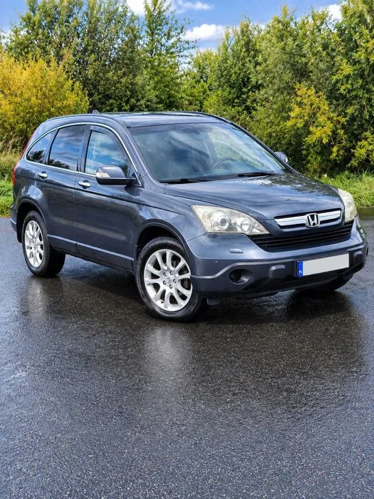 HONDA CR-V 2.0 LPG 4x4 – 2008 – 319 000 KM SKÓRA – HAK – zdjęcie 3