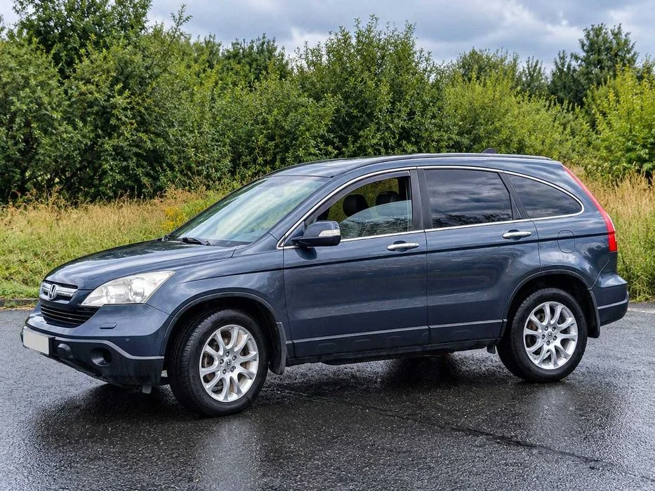 HONDA CR-V 2.0 LPG 4x4 – 2008 – 319 000 KM SKÓRA – HAK