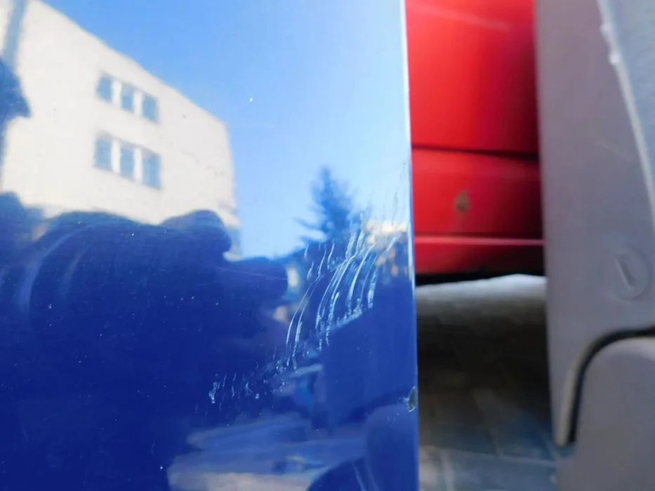SKODA ROOMSTER PRAKTIK Z5Z5 LF5A drzwi lewe przód kompletne – zdjęcie 6