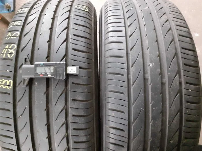 Para opon Toyo Proxes R40 215/50 R18 92V Nr.344