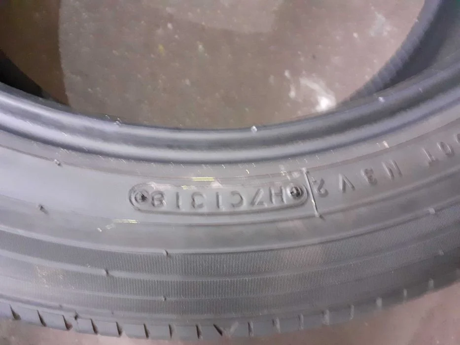 Para opon Toyo Proxes R40 215/50 R18 92V Nr.344 – zdjęcie 3