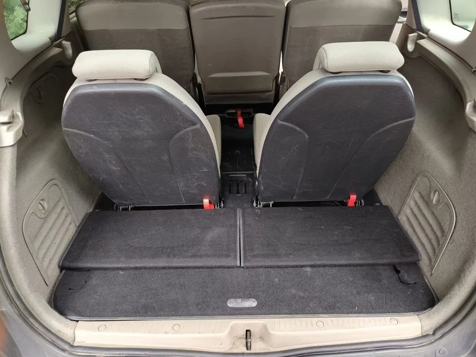 Renault grand scenic 7 osób – zdjęcie 7