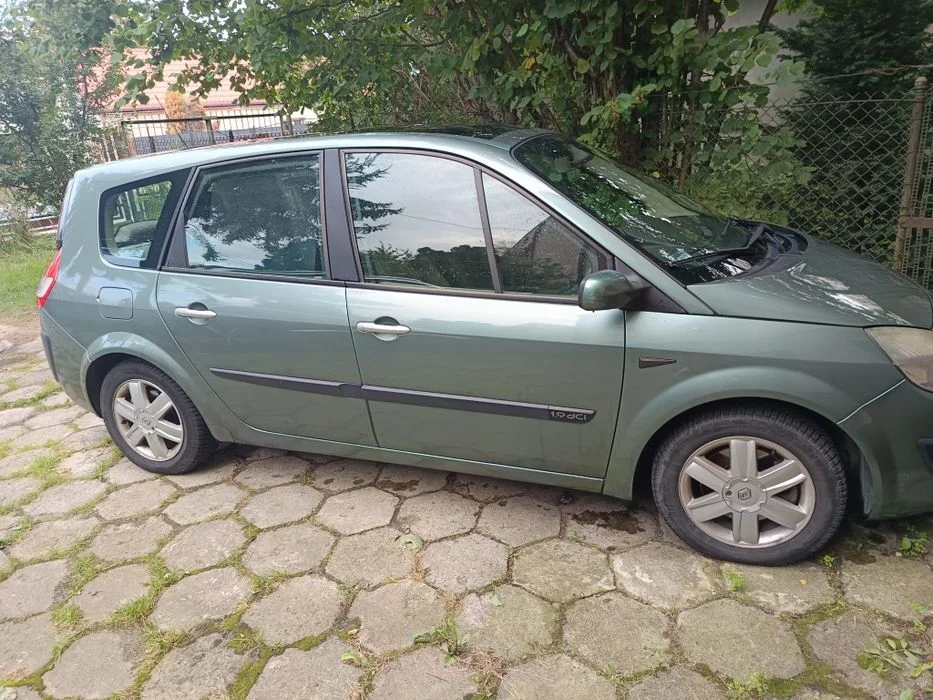 Renault grand scenic 7 osób – zdjęcie 2