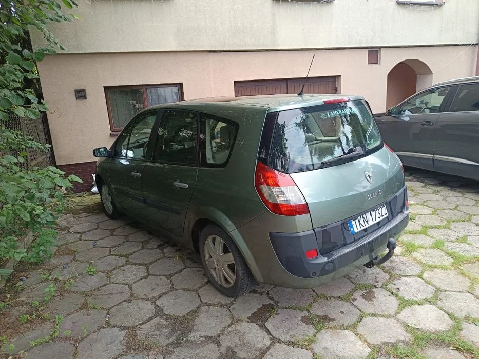 Renault grand scenic 7 osób – zdjęcie 3