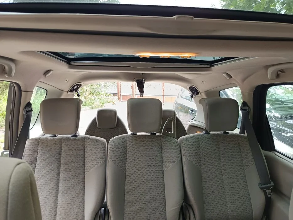 Renault grand scenic 7 osób – zdjęcie 8