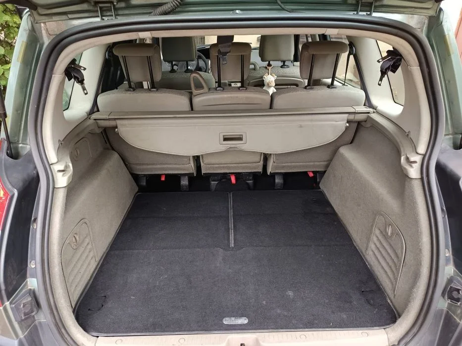 Renault grand scenic 7 osób – zdjęcie 5