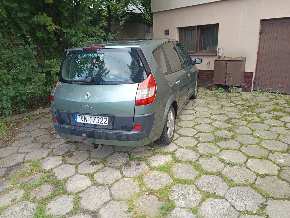 Renault grand scenic 7 osób – zdjęcie 4