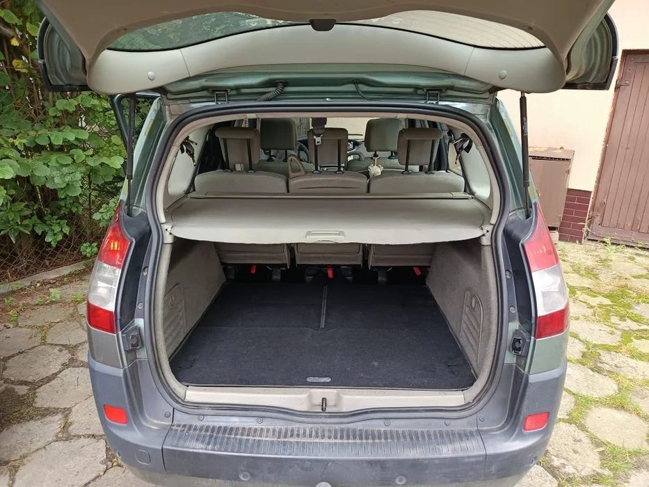 Renault grand scenic 7 osób – zdjęcie 6