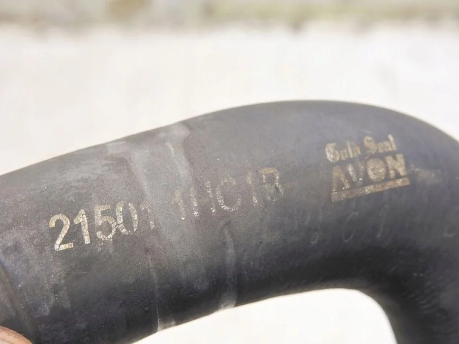 Wąż Rura Wody Nissan Micra K13 1.2 215011Hc18 – zdjęcie 6