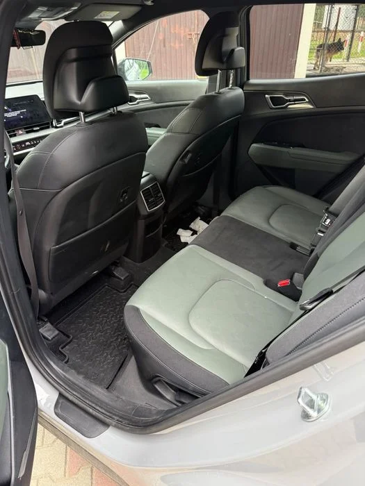 Kia sportage 2024 wolf grey – zdjęcie 6