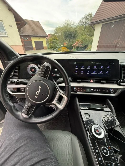Kia sportage 2024 wolf grey – zdjęcie 7