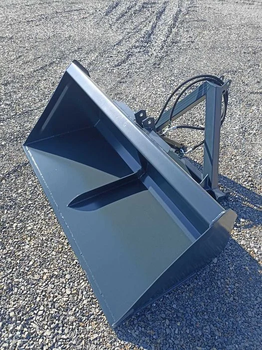 Łyżka hydrauliczna ciągnika na tuz tył/przód. Producent. – zdjęcie 10