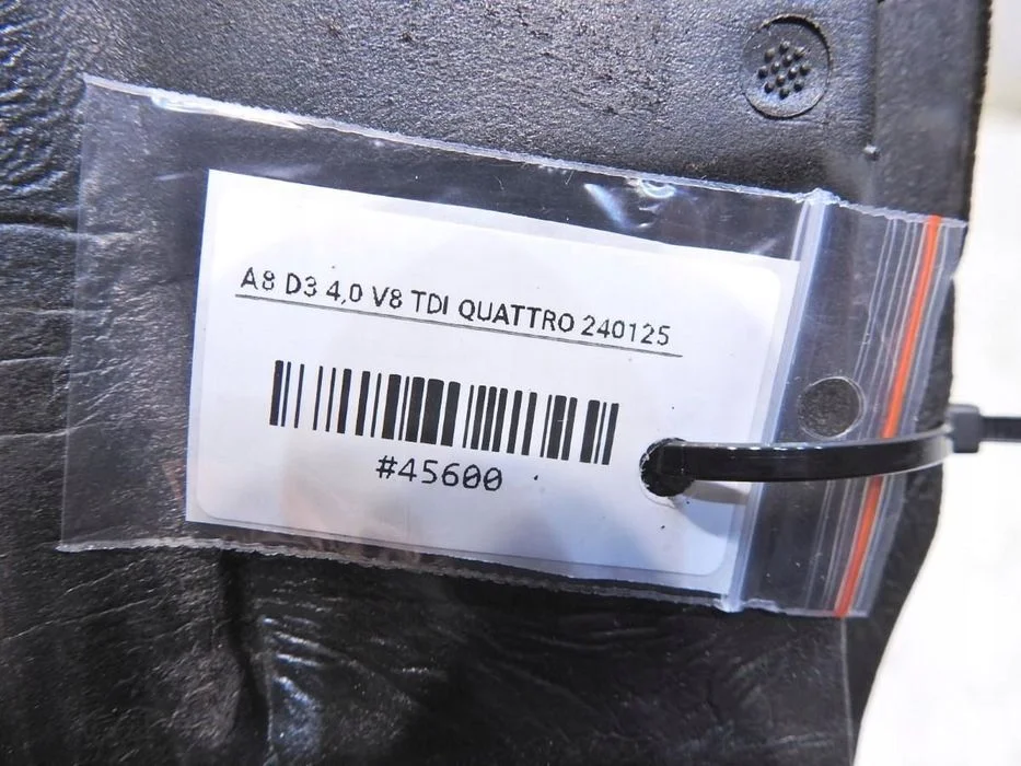 Wygłuszenie Błotnika Prawy Przód Audi A8 D3 4E0821112A – zdjęcie 4