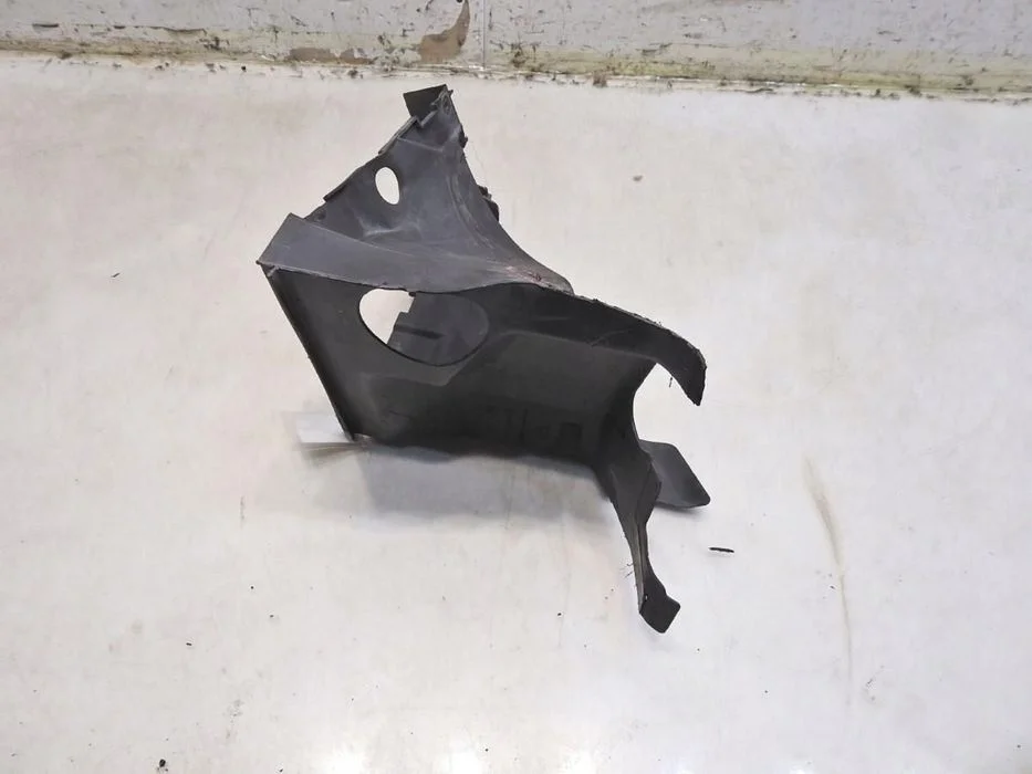 Kierownica Powietrza Intercoolera Prawa Audi A8 D3 4.0 V8 Tdi 4E0117336D – zdjęcie 7