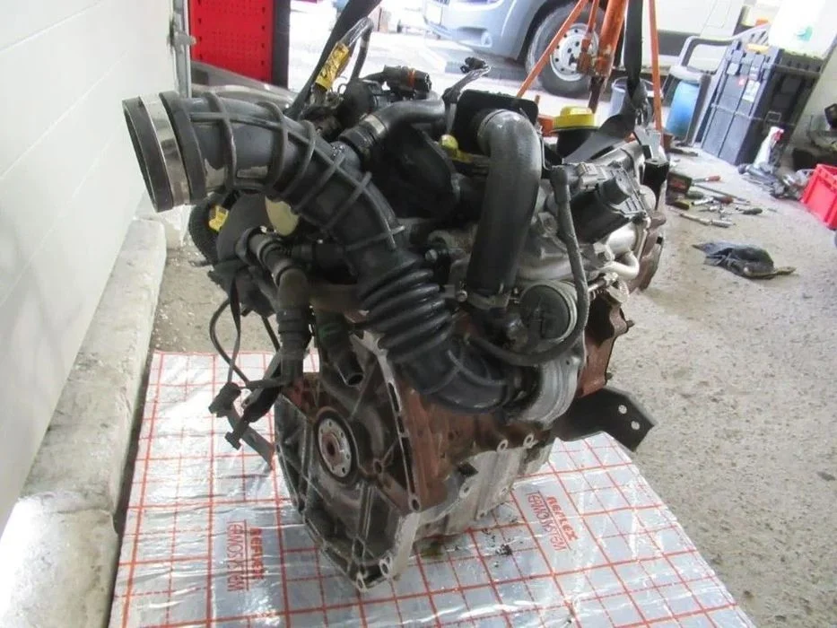 Silnik Renault Modus Clio Iii Megane Ii 1.5Dci K9K – zdjęcie 6