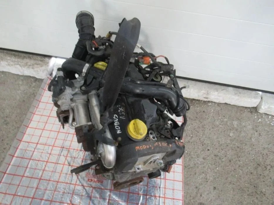 Silnik Renault Modus Clio Iii Megane Ii 1.5Dci K9K – zdjęcie 7