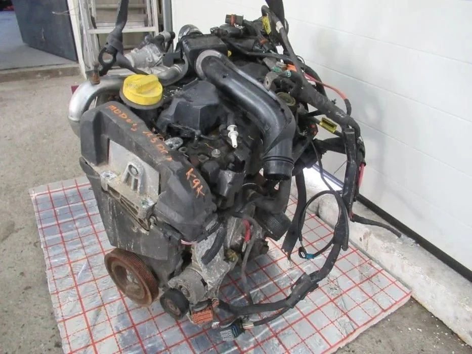 Silnik Renault Modus Clio Iii Megane Ii 1.5Dci K9K – zdjęcie 5