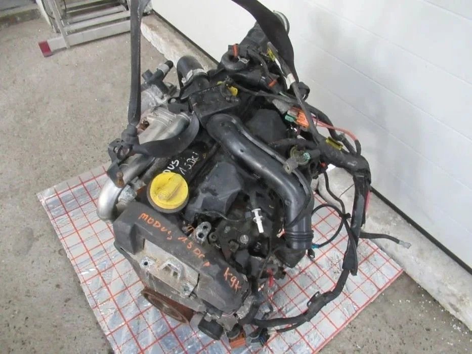 Silnik Renault Modus Clio Iii Megane Ii 1.5Dci K9K