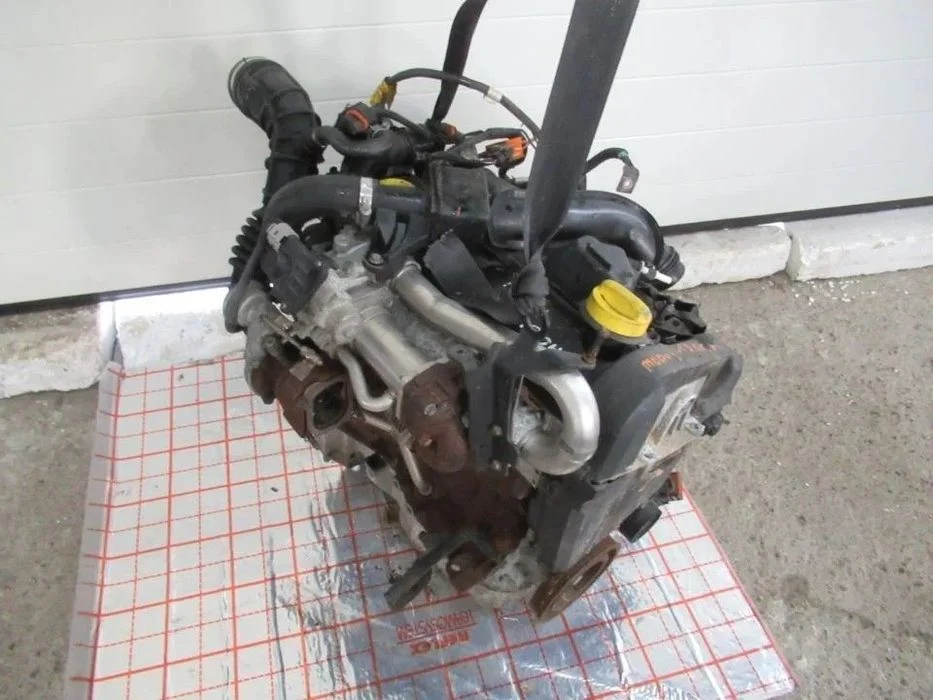 Silnik Renault Modus Clio Iii Megane Ii 1.5Dci K9K – zdjęcie 2