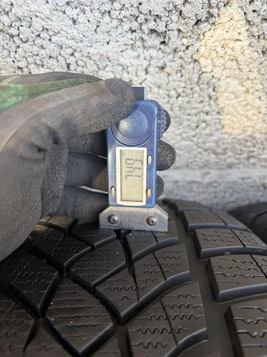 Oryginalne Koła Zimowe R19 5x112 Audi Q5 SQ5 Opoony 255/50/19 – zdjęcie 10