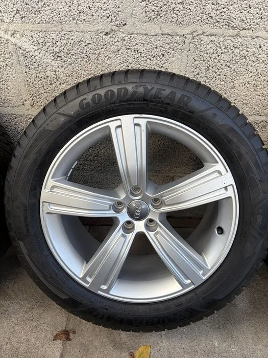 Oryginalne Koła Zimowe R19 5x112 Audi Q5 SQ5 Opoony 255/50/19 – zdjęcie 3