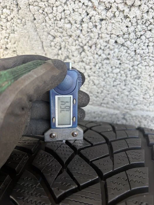 Oryginalne Koła Zimowe R19 5x112 Audi Q5 SQ5 Opoony 255/50/19 – zdjęcie 7
