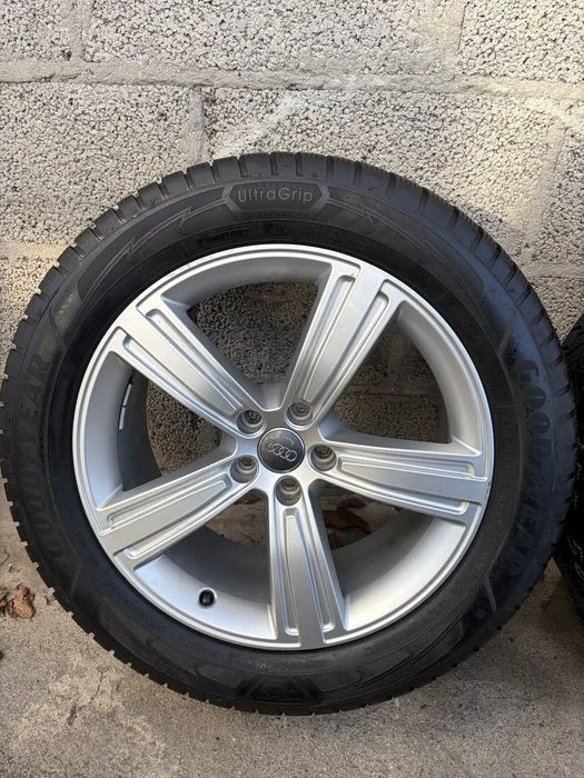 Oryginalne Koła Zimowe R19 5x112 Audi Q5 SQ5 Opoony 255/50/19