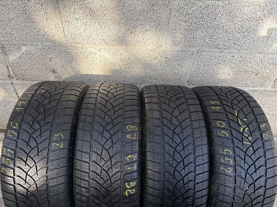 Oryginalne Koła Zimowe R19 5x112 Audi Q5 SQ5 Opoony 255/50/19 – zdjęcie 6