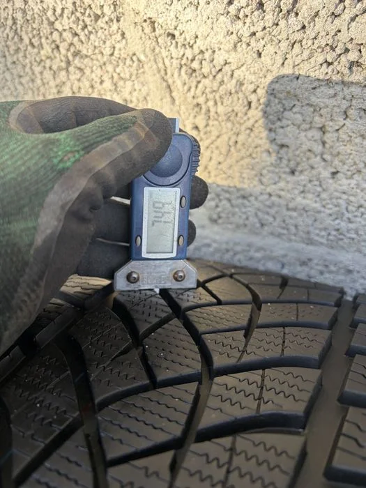 Oryginalne Koła Zimowe R19 5x112 Audi Q5 SQ5 Opoony 255/50/19 – zdjęcie 9
