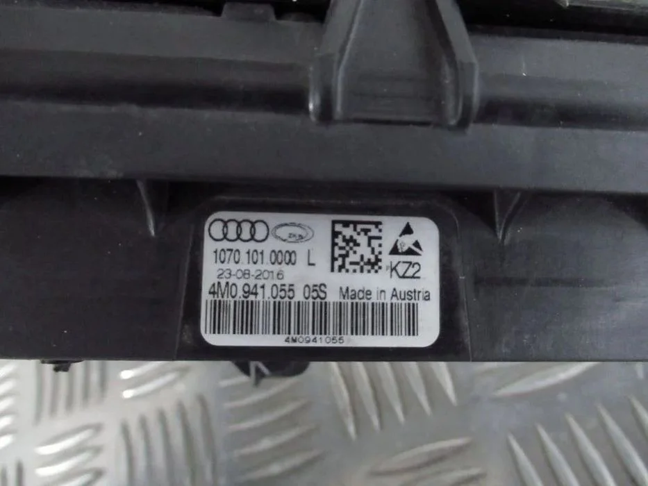 Halogen Światło Jazdy Lewy Audi Q7 Led E-Tron 15 – zdjęcie 5