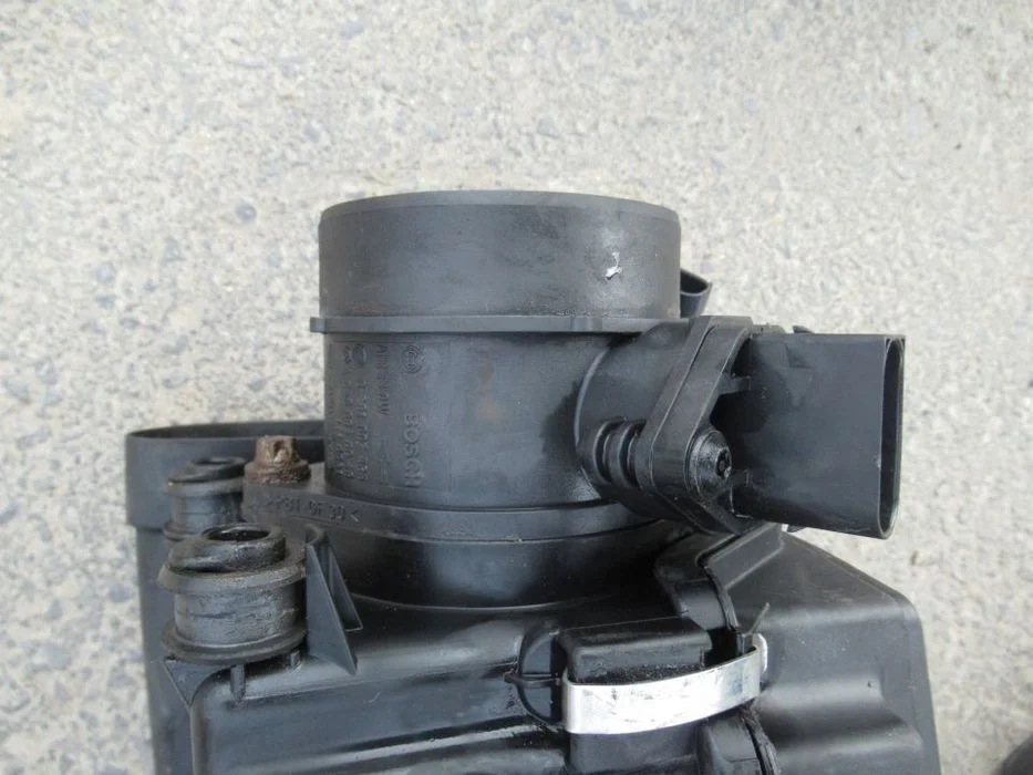 Przepływomierz Powietrza Mercedes W203 A6460940048 2.2Cdi