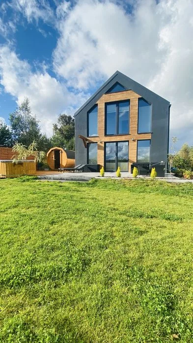 Wolne 13-15.11 balia sauna 4 sypialnie domek do wynajęcia kaszuby