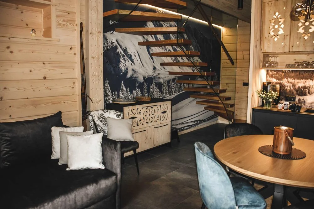Apartamenty i Chaty Krynica Zdrój. Noclegi w górach. Wakacje