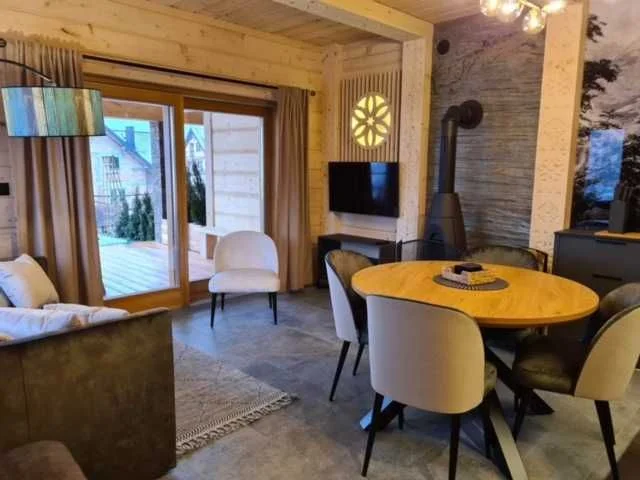 Apartamenty i Chaty Krynica Zdrój. Noclegi w górach. Wakacje – zdjęcie 4