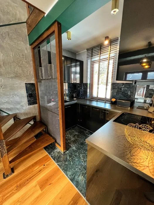 Domki w Górach Apartamenty z Jacuzzi Widok na Góry Szklarska Poręba – zdjęcie 4