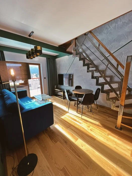 Domki w Górach Apartamenty z Jacuzzi Widok na Góry Szklarska Poręba – zdjęcie 3