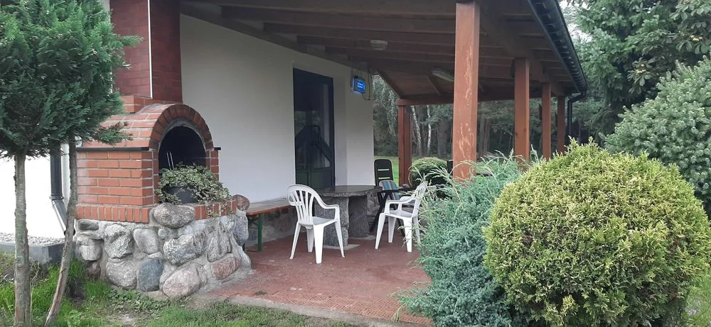 CZTERY STAWY agroturystyka wędkowanie, wakacje-domek/ noclegi – zdjęcie 9