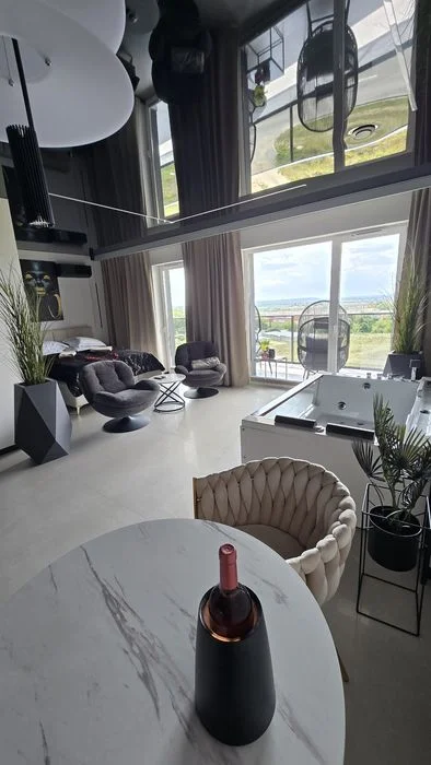 Apartament , jacuzzi, nocleg dla par – zdjęcie 9