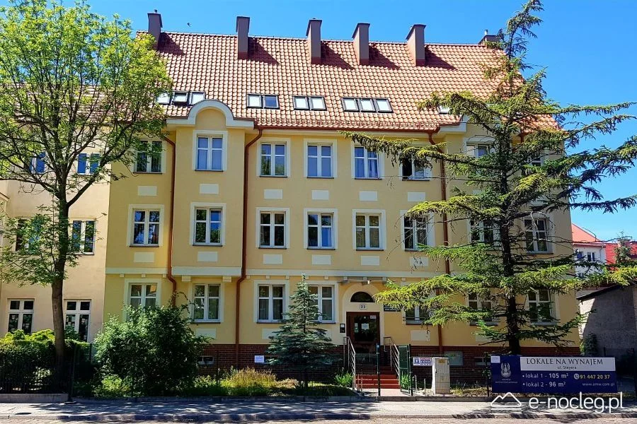 Pokój 2 osobowy nad morzem, tanie noclegi centrum Świnoujścia Rentumi Hostel – zdjęcie 5