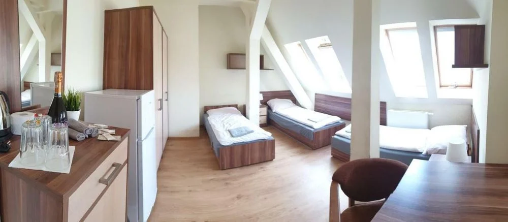 Pokój 2 osobowy nad morzem, tanie noclegi centrum Świnoujścia Rentumi Hostel – zdjęcie 2