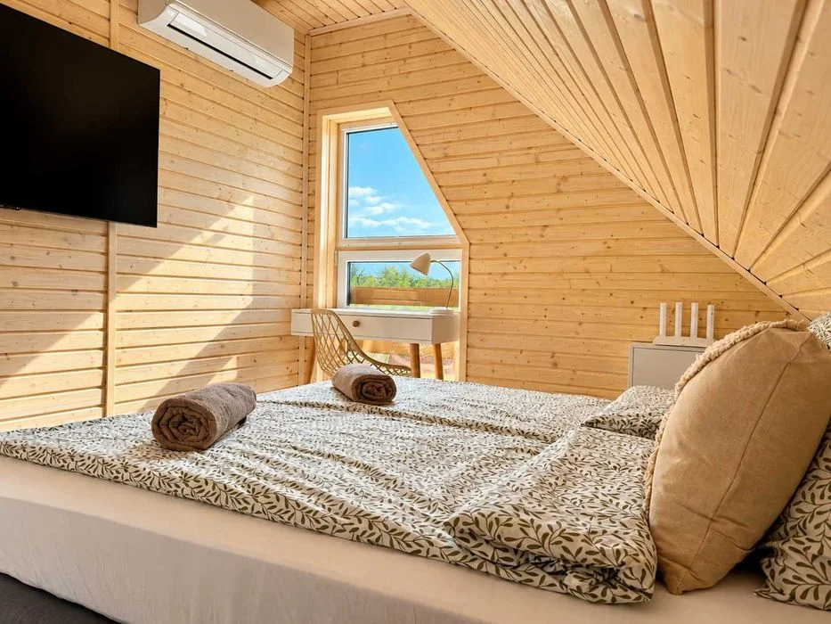 Nowoczesny dom z jacuzzi i sauną 250m od Jeziora Dadaj – Warmia Mazury – zdjęcie 9