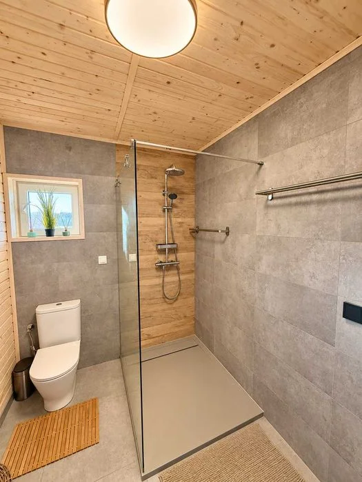 Nowoczesny dom z jacuzzi i sauną 250m od Jeziora Dadaj – Warmia Mazury – zdjęcie 5
