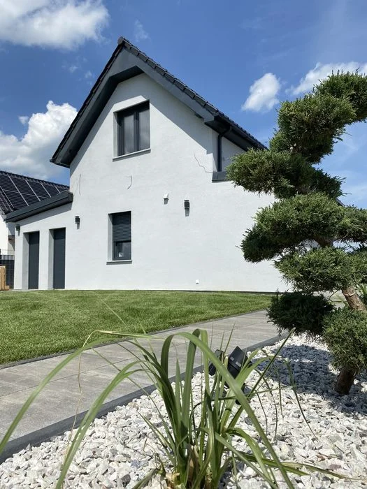 Domek nad jeziorem 10 os z jacuzzi sauna linia brzegowa prywatna plaza TOP ! Spalona – zdjęcie 5