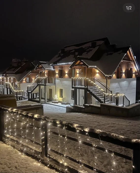 Luksusowe Domki Karkonosze! Apartamenty w Górach Szklarska Poręba – zdjęcie 12