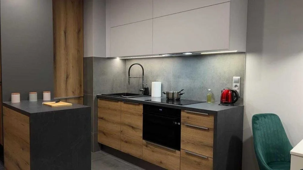 Nowy apartament Parkcity Kraków, osobna sypialnia, PROMOCJA 180zł doba – zdjęcie 4