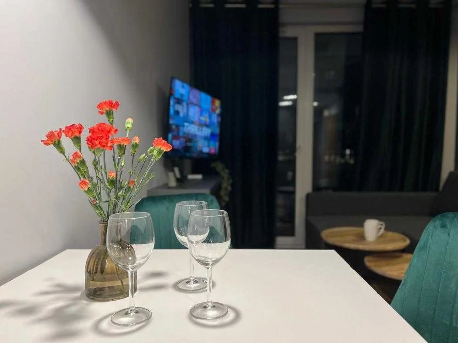 Nowy apartament Parkcity Kraków, osobna sypialnia, PROMOCJA 180zł doba – zdjęcie 2