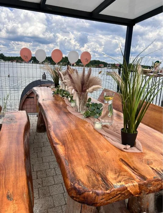 Domek nad jeziorem jacuzzi sauna linia brzegowa prywatna plaza TOP 8os – zdjęcie 7
